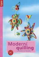 Moderní quilling: CZ3636 - Kniha