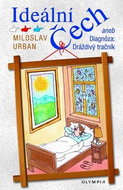 Ideální Čech: aneb Diagnóza: dráždivý tračník - Kniha