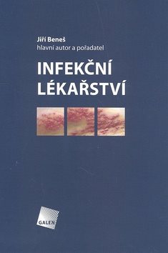 Infekční lékařství - Kniha - Main image