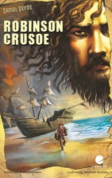 Robinson Crusoe - Kniha - Hlavní obrázek