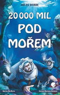 20 000 mil pod mořem - Kniha
