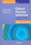 Oxford Practice Grammar Basic: CD-ROM PACK Czech edition - Kniha