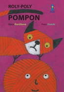 Roly-Poly Pompon - Kniha