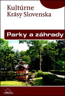 Parky a záhrady - Kniha