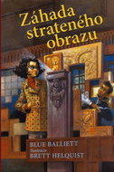 Záhada strateného obrazu - Kniha