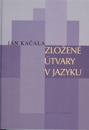 Zložené útvary v jazyku - Kniha