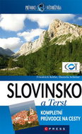 Slovinsko a Terst - Kniha