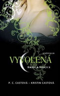 Vyvolená Škola noci 3 - Kniha