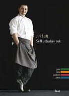 Šéfkuchařův rok - Kniha