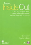 New Inside Out Elementary: Teacher's Book - Kniha