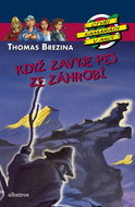 Když zavyje pes ze záhrobí - Kniha