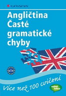 Angličtina Časté gramatické chyby - Kniha
