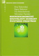 Makroekonomické souvislosti ochrany životního prostředí - Kniha