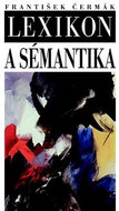 Lexikon a sémantika - Kniha