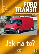 Ford Transit 2000-2006 - Kniha