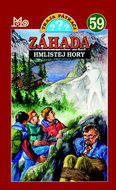 Záhada Hmlistej hory: 59 - Kniha