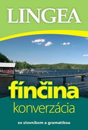 Fínčina konverzácia: so slovníkom a gramatikou - Kniha