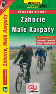 Záhorie, Malé Karpaty: Výlety na bicykli - Kniha