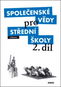 Společenské vědy pro střední školy 2. díl: Učebnice - Kniha