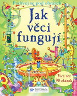Jak věci fungují: Podívej se pod obrázek - Kniha