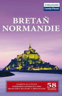 Bretaň Normandie - Kniha