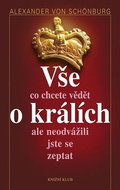 Vše co chcete vědět o králích ale neodvážili jste se zeptat - Kniha