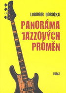 Panoráma jazzových proměn - Kniha