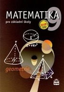 Matematika 9 pro základní školy Geometrie - Kniha