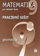 Matematika 9 pro základní školy Geometrie Pracovní sešit - Kniha