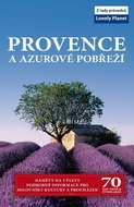 Provence a Azurové pobřeží - Kniha