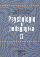 Psychologie a pedagogika II - Kniha