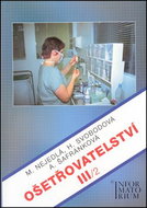 Ošetřovatelství III/2 - Kniha