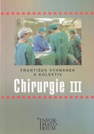 Chirurgie III - Kniha