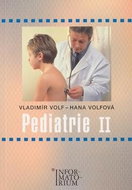 Pediatrie II - Kniha
