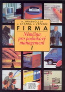 Firma I: Němčina pro podnikový management - Kniha