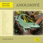 Anolisové - Kniha