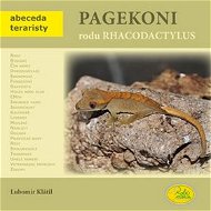 Pagekoni rodu Rhacodactylus - Kniha