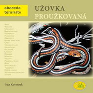 Užovka proužkovaná - Kniha