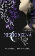 Nezkrotná Škola noci 4 - Kniha