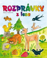 Rozprávky z lesa - Kniha