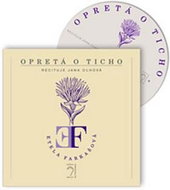 Opretá o ticho - Kniha