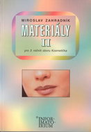 Materiály II pro 3 ročník oboru Kosmetička - Kniha