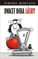 Dvacet deka lásky - Kniha