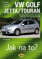 VW Golf/Jetta/Touran: Údržba a opravy automobilů č.111 - Kniha