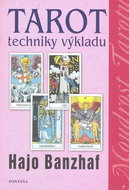 Tarot Techniky výkladu - Kniha
