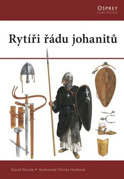 Rytíři řádu johanitů - Kniha - Main image