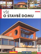 Vše o stavbě energeticky úsporného domu - Kniha