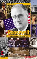 Roosevelt: čtyřikrát prezidentem USA - Kniha