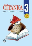 Čítanka 3 pro základní školy - Kniha