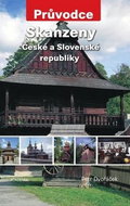 Skanzeny: České a Slovenské republiky - Kniha